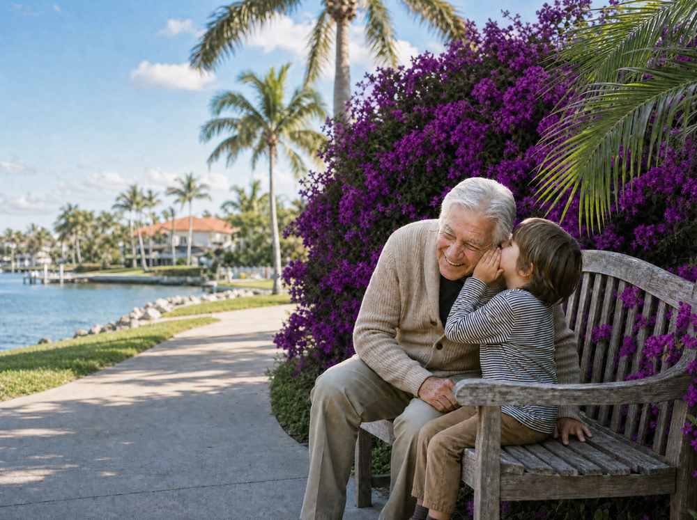 Physicians Hearing Clinic team providing audiology and hearing aid care in Sarasota, FL for 25+ years