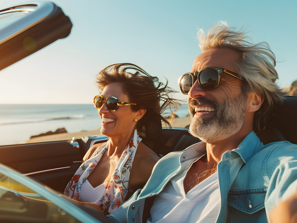 Remote hearing aid programming service provided by Physicians Hearing Clinic for seasonal residents away from Sarasota, Florida